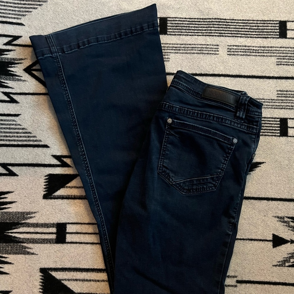 Rock N Roll High Rise Trouser 29x35